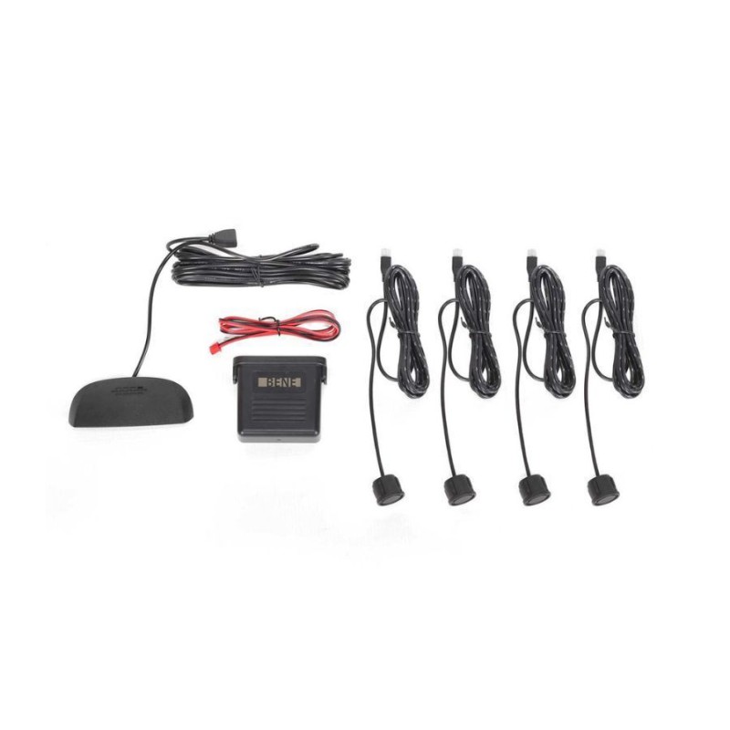 BENE 414 Parking Sensor με 4 αισθητήρες και οθόνη (Σετ)