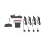 BENE 414 Parking Sensor με 4 αισθητήρες και οθόνη (Σετ)