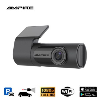 Ampire DC1-ECO Dashcam με ανάλυση 1080p (Full-HD) WiFi (Τεμάχιο)