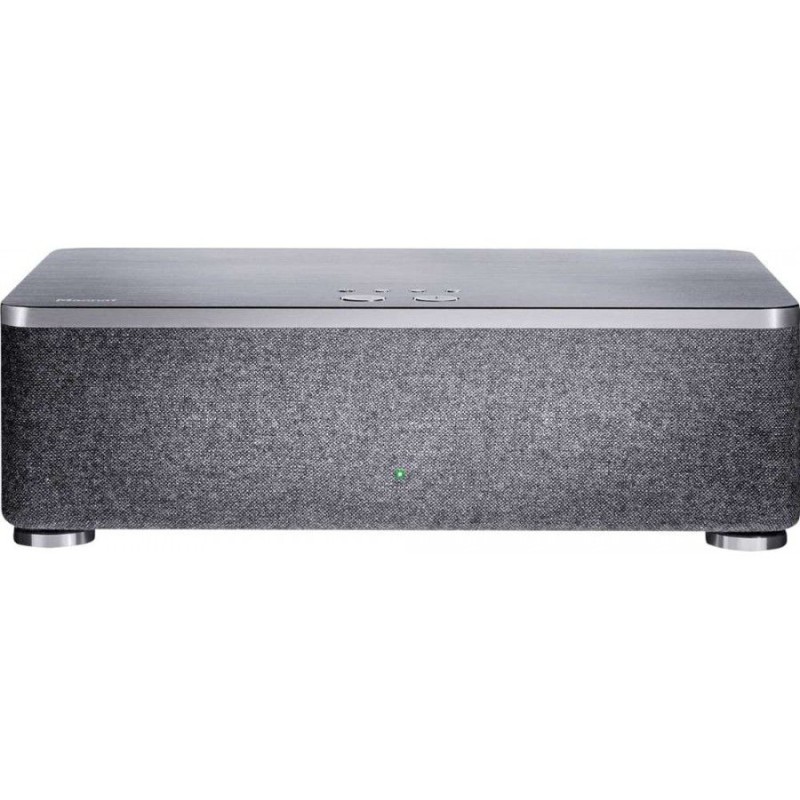 Magnat Prime One Ενεργό Ηχείο με Bluetooth Brushed Aluminium (Τεμάχιο)