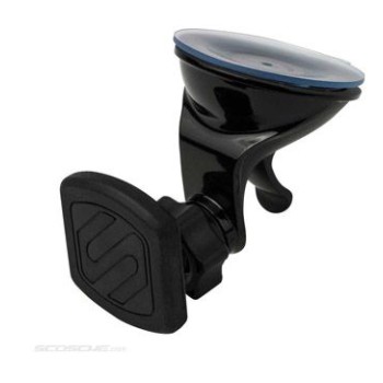 Scosche MAGWSM2I MagicMount Dash/Window Μαγνητική Βάση Φορητών Συσκευών