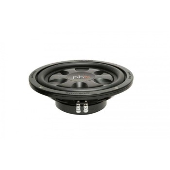 Powerbass S-10T Subwoofer 10'' 275W RMS (Τεμάχιο)