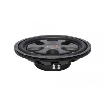 Powerbass  S-12T Subwoofer 12'' 300W RMS (Τεμάχιο)