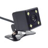 Amio - Universal Κάμερα Οπισθοπορείας HD-315 με 4 LED και Μεταλλική Βάση Στήριξης τάση λειτουργίας 12V για Επιβατικά Αυτοκίνητα - 1 τεμ. (01015/AM)