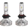 Amio - Λαμπτήρες SX SERIES τύπου HB3 τάση λειτουργίας 6/12V απόδοσης 40W 6000K 3200lm με ενσωματωμένη ψύκτρα για Επιβατικά Αυτοκίνητα και Μοτοσυκλέτες - 2 τεμ. (01067/AM)