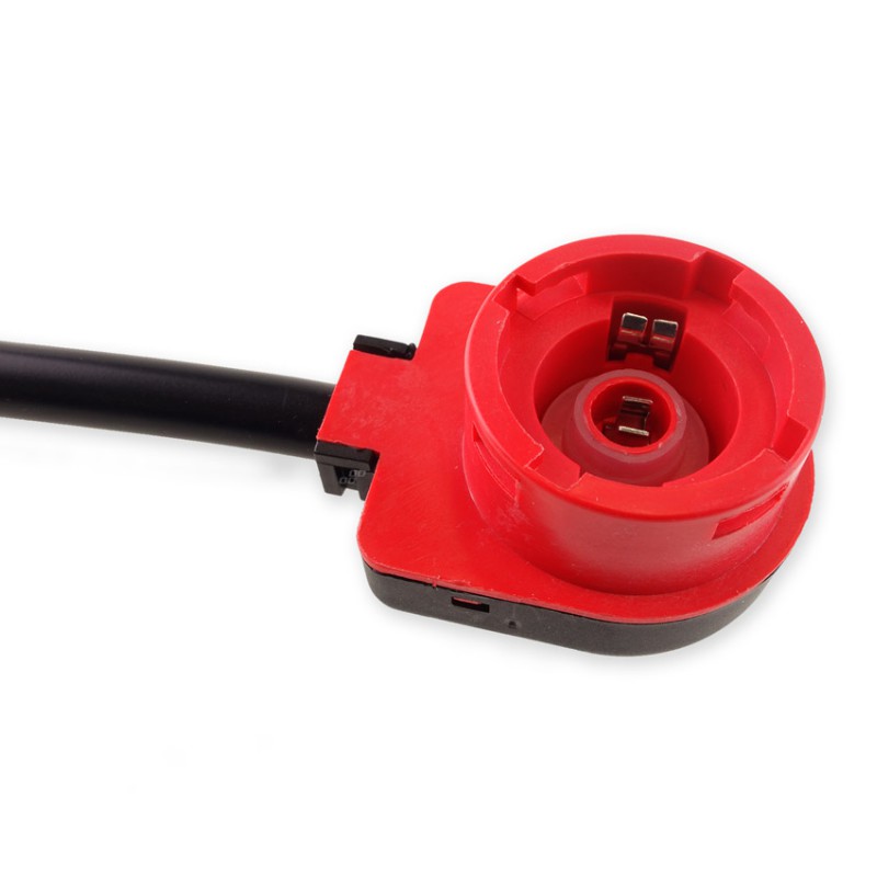 Amio - Αντάπτορας D2S/D2R με Καλωδίωση για Kit Xenon για Επιβατικά Αυτοκίνητα - 1 τεμ. (01119/AM)