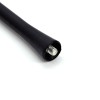 Amio - Κεραία Αυτοκινήτου ANTM08 40cm 6mm Καθολικής Χρήσης για Λήψη Ραδιοφώνου FM AM - 1 τεμ. (01296/AM)
