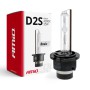Amio - Ανταλλακτική Λάμπα D2S Xenon 12V 35W 4300K Basic Σειρά P32d-2 για Φώτα Αυτοκινήτου - 1 τεμ. (01319/AM)