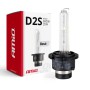 Amio - Ανταλλακτική Λάμπα D2S Xenon 12V 35W 6000K Basic Σειρά P32d-2 Λευκό Φως για Φώτα Αυτοκινήτου - 1 τεμ. (01320/AM)