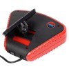 Amio - Αερόθερμο Αυτοκινήτου Tornado 3 σε 1 12V 150W με Φωτισμό LED για Θέρμανση Ξεπάγωμα Παρμπρίζ και Ανεμιστήρα - 1 τεμ. (01326/AM)