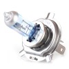 Amio – Λάμπες Αλογόνου H4 12V 60/55W P43t Lumitec Limited +130% έως 40m 4300K για Αυτοκίνητο & Μοτοσυκλέτα Σετ 2 Τεμ. (01405/AM)