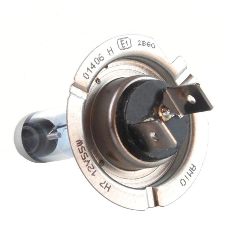 Amio – Λάμπες Αλογόνου H7 12V 55W P14.5s Lumitec Limited +130% έως 40m 4300K για Αυτοκίνητο & Μοτοσυκλέτα Σετ 2 Τεμ. (01406/AM)