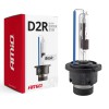 Amio – Λάμπα Xenon D2R 12V 35W P32d-3 8000K Basic για Αυτοκίνητο Ανταλλακτική – 1 Τεμ. (01413/AM)