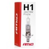 Amio – H1 P14.5s 24V 70W LumiTec Λαμπτήρας Αλογόνου για Προβολείς Φορτηγού – 1 Τεμ. (01482/AM)