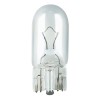 Amio – W5W T10 W2.1x9.5d 12V 5W Λαμπτήρας Αλογόνου Καρφωτός Άκαλυκος για Φώτα Θέσης Αυτοκινήτου Κουτί 10 Τεμ. (01483/AM)