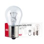 Amio – Λαμπτήρες Αλογόνου P21W BA15s 12V 21W για Φώτα Αυτοκινήτου Σε Κουτί – 10 Τεμ. (01491/AM)