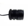 Amio – Κάμερα Οπισθοπορείας HD-301-IR Night Vision 28mm για Καθαρή Εικόνα & Ασφαλές Παρκάρισμα – 1 Τεμ. (01572/AM)