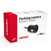 Amio – Κάμερα Οπισθοπορείας HD-308 LED Night Vision 12V 720p Φ18-22mm για Διακριτική Εγκατάσταση & Ασφαλές Παρκάρισμα – 1 Τεμ. (01595/AM)