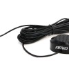 Amio – Σύστημα Παρκαρίσματος 12V με 8 Αισθητήρες Ασημί 22mm Εμπρός-Πίσω & Buzzer για Πλήρη Κάλυψη & Ασφαλές Παρκάρισμα – 1 Τεμ. (01596/AM)