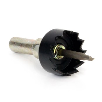 Amio – Σύστημα Παρκαρίσματος 12V με 8 Αισθητήρες GOLD 18mm Μαύρο & Οθόνη LED για Ακριβές και Ασφαλές Παρκάρισμα με Εύκολη Αντικατάσταση Αισθητήρα – 1 Τεμ. (01603/AM)