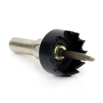 Amio – Σύστημα Παρκαρίσματος 12V με 8 Αισθητήρες GOLD 18mm Μαύρο & Buzzer για Ακριβές και Ασφαλές Παρκάρισμα με Εύκολη Αντικατάσταση Αισθητήρων – 1 Τεμ. (01604/AM)