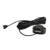 Amio – Σύστημα Παρκαρίσματος 12V με 8 Αισθητήρες GOLD 18mm Μαύρο & Buzzer για Ακριβές και Ασφαλές Παρκάρισμα με Εύκολη Αντικατάσταση Αισθητήρων – 1 Τεμ. (01604/AM)