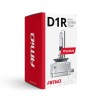 Amio - Λάμπα Xenon D1R 6000K 35W 12V Premium για αντικατάσταση εργοστασιακών και aftermarket xenon με καθαρό λευκό φωτισμό και σταθερή απόδοση με ενσωματωμένο igniter - 1 Τεμ. (01967/AM)