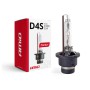 Amio - Λάμπα Xenon D4S 4300K 35W 12V Premium για αντικατάσταση εργοστασιακών και aftermarket xenon με φυσικό φωτισμό και σταθερή απόδοση χωρίς τροποποιήσεις - 1 Τεμ. (01980/AM)