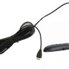 Amio - Οθόνη LED-COB για σύστημα παρκαρίσματος με ένδειξη απόστασης και ηχητική ειδοποίηση με 3 επίπεδα έντασης για ακριβή και ασφαλή καθοδήγηση κατά το παρκάρισμα - 1 Τεμ. (02097/AM)