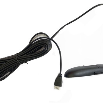 Amio - Οθόνη LED-COB για σύστημα παρκαρίσματος με ένδειξη απόστασης και ηχητική ειδοποίηση με 3 επίπεδα έντασης για ακριβή και ασφαλή καθοδήγηση κατά το παρκάρισμα - 1 Τεμ. (02097/AM)