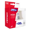 Amio - Λάμπες Αλογόνου H3 12V 55W PK22s Lumitec Limited +130% έως 40m με λευκό φως 4300K για βελτιωμένη ορατότητα και ασφαλή οδήγηση με έγκριση E1 - 2 Τεμ. (02102/AM)