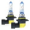 Amio - Λάμπες Αλογόνου HB3 9005 12V 60W LumiTec Limited +130% Φως έως 40m για Μεγάλη Σκάλα & Πορείας με Λευκό Φως 4300K και UV Protection για Καθαρό Φωτισμό - 1 Σετ (02103/AM)