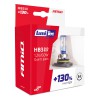 Amio - Λάμπες Αλογόνου HB3 9005 12V 60W LumiTec Limited +130% Φως έως 40m για Μεγάλη Σκάλα & Πορείας με Λευκό Φως 4300K και UV Protection για Καθαρό Φωτισμό - 1 Σετ (02103/AM)