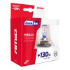 Amio - Λάμπες Αλογόνου HB4 9006 12V 51W LumiTec Limited με +130% Φωτεινότητα και Δέσμη έως 40m για Μεσαία & Μεγάλη Σκάλα με Λευκό Φως 4300K και UV Protection - 1 Σετ (02104/AM)