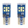 Amio - T10 W5W 12/24V LED 21xSMD ULTRABRIGHT 2016 CAN-BUS ΛΕΥΚΟ 2ΤΕΜ. (02445/AM)