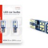 Amio - T10 W5W 12/24V LED 21xSMD ULTRABRIGHT 2016 CAN-BUS ΛΕΥΚΟ 2ΤΕΜ. (02445/AM)