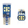 Amio - T10 W5W 12/24V LED 21xSMD ULTRABRIGHT 2016 CAN-BUS ΛΕΥΚΟ 2ΤΕΜ. (02445/AM)