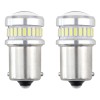 Amio - R5W/R10W 12/24V BA15s 24+6xSMD3030 CAN-BUS ΔΙΑΘΛΑΣΗΣ (ΜΟΝΟΠΟΛΙΚΟ/ΦΟΥΝΤΟΥΚΙ) LED - 2ΤΕΜ. (02448/AM)