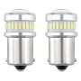 Amio - R5W/R10W 12/24V BA15s 24+6xSMD3030 CAN-BUS ΔΙΑΘΛΑΣΗΣ (ΜΟΝΟΠΟΛΙΚΟ/ΦΟΥΝΤΟΥΚΙ) LED - 2ΤΕΜ. (02448/AM)
