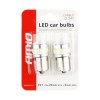 Amio - R5W/R10W 12/24V BA15s 24+6xSMD3030 CAN-BUS ΔΙΑΘΛΑΣΗΣ (ΜΟΝΟΠΟΛΙΚΟ/ΦΟΥΝΤΟΥΚΙ) LED - 2ΤΕΜ. (02448/AM)