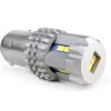 Amio - P21/5W BAY15d 12/24V 22 LED SMD ULTRABRIGHT 3020 CANBUS ΛΕΥΚΟ 2ΤΕΜ. (02450/AM)