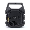 Amio - ΚΟΜΠΡΕΣΕΡ ΑΕΡΑ 12V 10bar/150psi ΜΕ 3 ΑΝΤΑΠΤΟΡΕΣ ΚΑΙ ΨΗΦΙΑΚΗ ΕΝΔΕΙΞΗ ACOMP-17 AMIO - 1 τεμ. (02642/AM)