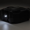 Amio - ΚΟΜΠΡΕΣΕΡ ΑΕΡΑ 12V 10bar/150psi ΜΕ 3 ΑΝΤΑΠΤΟΡΕΣ ΚΑΙ ΨΗΦΙΑΚΗ ΕΝΔΕΙΞΗ ACOMP-17 AMIO - 1 τεμ. (02642/AM)