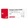 Amio - W16W 12V 16W W2,1x9,5d (ΚΑΡΦΩΤΟ ΑΚΑΛΥΚΟ) ΑΛΟΓΟΝΟΥ - 10ΤΕΜ. (02549/AM)