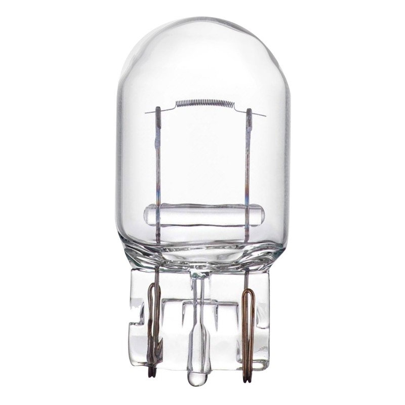 Amio - W21W (T20) 12V 21W W3x16d (ΚΑΡΦΩΤΟ ΑΚΑΛΥΚΟ) ΑΛΟΓΟΝΟΥ - 10 ΤΕΜ. (02551/AM)