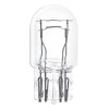 Amio - W21/5W (T20) 12V 21/5W W3x16q (ΚΑΡΦΩΤΟ ΑΚΑΛΥΚΟ) ΑΛΟΓΟΝΟΥ - 10 ΤΕΜ. (02552/AM)