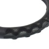 Amio - ΚΑΛΥΜΜΑ ΤΙΜΟΝΙΟΥ 37/39CM SWC-26 ΜΑΥΡΟ/ΓΚΡΙ - 1 τεμ. (02563/AM)