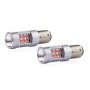 Amio - PR21/5W 12/24V 1,3/1,7W 6.000k LED 24xSMD3030 CAN-BUS ΚΟΚΚΙΝΟ 18x56mm 2ΤΕΜ. (02579/AM)