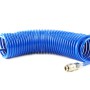 Amio - ΣΠΙΡΑΛ ΑΕΡΟΣ ΜΠΛΕ 5x8mm PT-04 10m - 1 τεμ. (02603/AM)