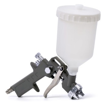 Amio - ΠΙΣΤΟΛΙ ΑΕΡΟΣ ΒΑΦΗΣ 5 BAR ΜΕ ΔΟΧΕΙΟ 600ml PT-11 - 1 ΤΕΜ. (02628/AM)